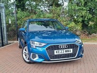 2023 Audi A3 40 TFSI e Sport 5dr S Tronic Hatchback Hybrid Automatic