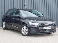 2020 Audi A1 25 TFSI Technik 5dr HATCHBACK PETROL Manual