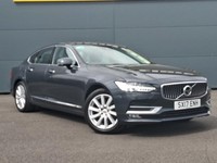 2017 Volvo S90 2.0 D4 Inscription 4dr Geartronic Saloon Diesel Automatic