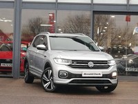 2019 Volkswagen T-Cross 1.0 TSI 115 R-Line 5dr SUV Petrol Manual