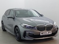 2023 BMW 1 Series 118i [136] M Sport 5dr Step Auto [LCP] Hatchback Petrol Automa