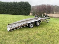  BATESON TRAILER Manual