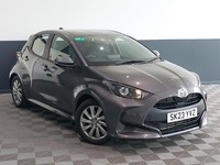 2023 Toyota Yaris 1.5 Hybrid Icon 5dr CVT HATCHBACK PETROL/ELECTRIC Automatic