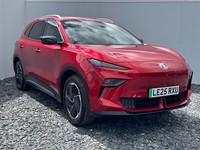 2025 MG MGS5 64kWh Trophy Long Range SUV 5dr Electric Auto (231 ps) SUV Electric