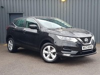 2018 Nissan Qashqai 1.5 dCi 115 Acenta Premium 5dr Hatchback Diesel Manual