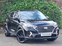 2019 Hyundai TUCSON 1.6 CRDi 48V MHD 136 N Line 5dr 2WD SUV Diesel Manual