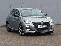 2025 Peugeot 208 1.2 PureTech 100 Style 5dr Hatchback Petrol Manual