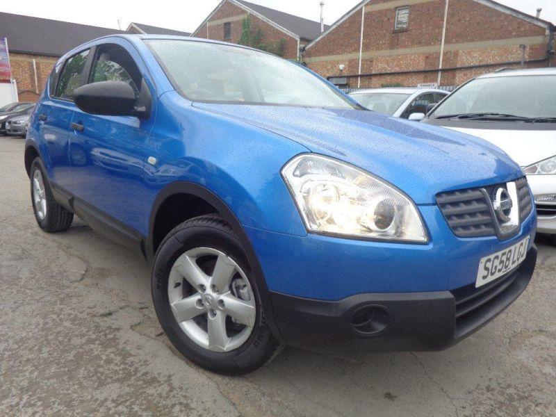 Nissan qashqai 2008 тюнинг