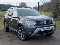 2020 Dacia Duster 1.3 TCe 150 Prestige 5dr 4X4 HATCHBACK PETROL Manual