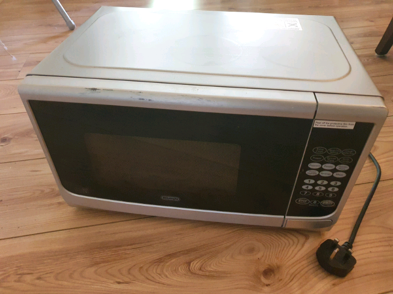 Microwave delonghi in Oxford, Oxfordshire Gumtree