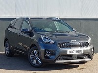 2022 Kia Niro 1.6 GDi Hybrid 2 5dr DCT SUV Hybrid Automatic