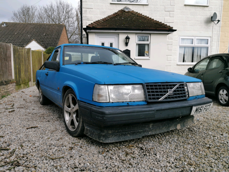 Чип volvo 940