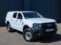2025 Ford Ranger Pick Up Double Cab XL 2.0 EcoBlue 170 PICK UP DIESEL Manual