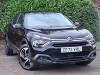 2022 Citroen C4 1.2 PureTech [130] Sense Plus 5dr HATCHBACK PETROL Manual