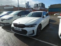 2024 BMW 3 Series 320i M Sport 4dr Step Auto [Pro Pack] Saloon Petrol Automatic