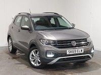 2019 Volkswagen T-Cross 1.0 TSI 115 SE 5dr SUV Petrol Manual