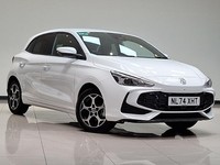 2024 MG MOTOR UK MG3 1.5 Hybrid Trophy 5dr Auto HATCHBACK PETROL/ELECTRIC Automa