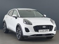2024 Ford Puma 1.0 EcoBoost Hybrid mHEV Titanium 5dr Hatchback Petrol Manual