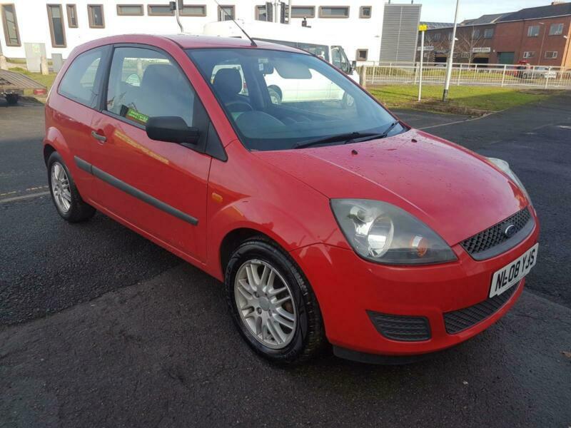 Ford Fiesta 1.25 Style in StocktononTees, County