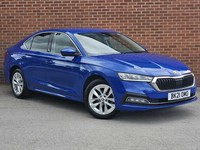 2021 Skoda Octavia 1.5 TSI SE L 5dr Manual Hatchback Petrol Manual