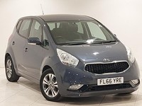 2016 Kia Venga 1.6 ISG 3 5dr Hatchback Petrol Manual