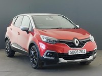 2018 Renault Captur 0.9 TCE 90 GT Line 5dr Hatchback Petrol Manual