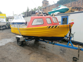 clinker boat for sale gumtree