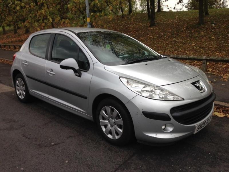 Peugeot 207 2009