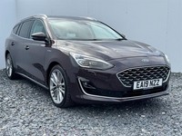2019 Ford Focus 1.5T EcoBoost Vignale Estate 5dr Petrol Auto Euro 6 (s/s) (150 p