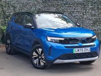 2025 Vauxhall Frontera 83kW GS 44kWh 5dr Auto HATCHBACK ELECTRIC Automatic
