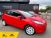 Ford Fiesta EDGE-5 SPEED, SERVICE HISTORY, 82698 MILES, AIR CON, IDEAL FIRST CAR