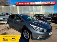 Kia Ceed CRDI 2 ECODYNAMICS -6 SPEED, ONLY ?35 TAX, SERVICE HISTORY, 17' ALLOYS