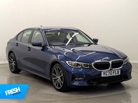 2020 BMW 3 Series 330e Sport Pro Saloon HYBRID Automatic