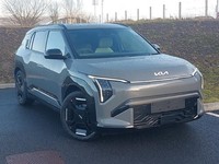 2025 Kia EV3 148kW GT-Line 81.4kWh 5dr Auto Estate Electric Automatic