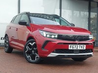 2022 Vauxhall Grandland 1.2 Turbo Ultimate 5dr Hatchback Petrol Manual