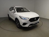 2023 Mg Motor Uk Zs 1.5 VTi-TECH Excite 5dr Hatchback Petrol Manual