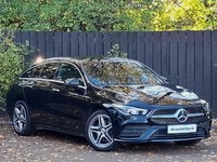 2022 Mercedes-Benz CLA CLA 250e AMG Line Premium 5dr Tip Auto ESTATE PETROL/ELEC