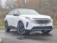 2024 Peugeot 3008 157kW GT 73kWh 5dr Auto SUV Electric Automatic