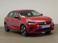 2022 Vauxhall Corsa 100kW SE Premium 50kWh 5dr Auto [11kWCh] Hatchback Electric 