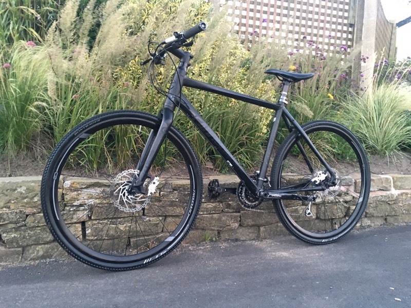 cannondale bad boy hybrid