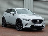 2019 Mazda CX-3 2.0 Sport Nav + 5dr HATCHBACK PETROL Manual