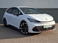 2022 Cupra Born 150kW V2 58kWh 5dr Auto Hatchback Electric Automatic
