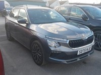 2025 Skoda Kamiq 1.0 TSI Design Edition 5dr DSG Hatchback Petrol Automatic