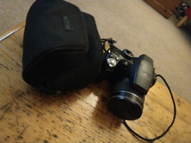 2 Fuji film cameras finepix S