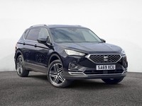 2019 SEAT Tarraco 2.0 TDI Xcellence 5dr DSG 4Drive Automatic SUV Diesel Automati
