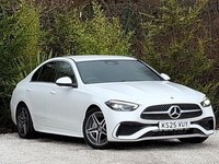 2025 Mercedes-Benz C Class C200 AMG Line 4dr 9G-Tronic SALOON PETROL Automatic