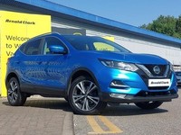 2019 Nissan Qashqai 1.3 DiG-T N-Connecta 5dr HATCHBACK PETROL Manual