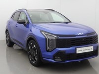 KIA SPORTAGE 1.6T GDi HEV GT-Line S 5dr Auto