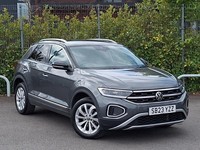 2023 Volkswagen T-Roc 1.0 TSI Style 5dr HATCHBACK PETROL Manual