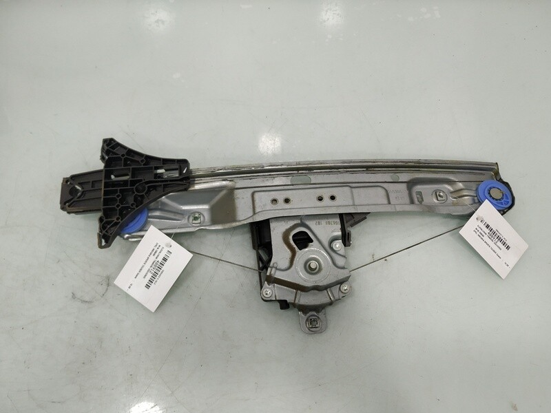 20952450 MÃ©Canisme LÃ¨Ve Vitre ArriÃ¨Re Gauche Pour Opel Insignia Sports 488912